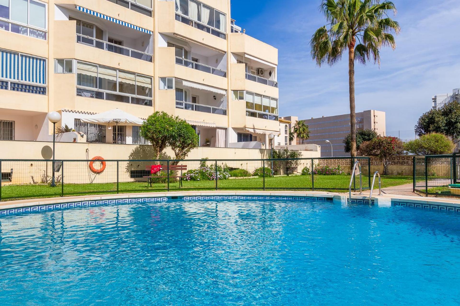 Apartament Vistamarina B405 By Ivi Real Estate Torremolinos Zewnętrze zdjęcie