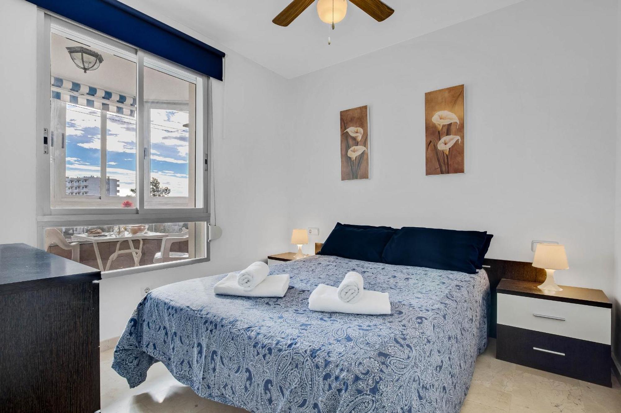 Apartament Vistamarina B405 By Ivi Real Estate Torremolinos Zewnętrze zdjęcie
