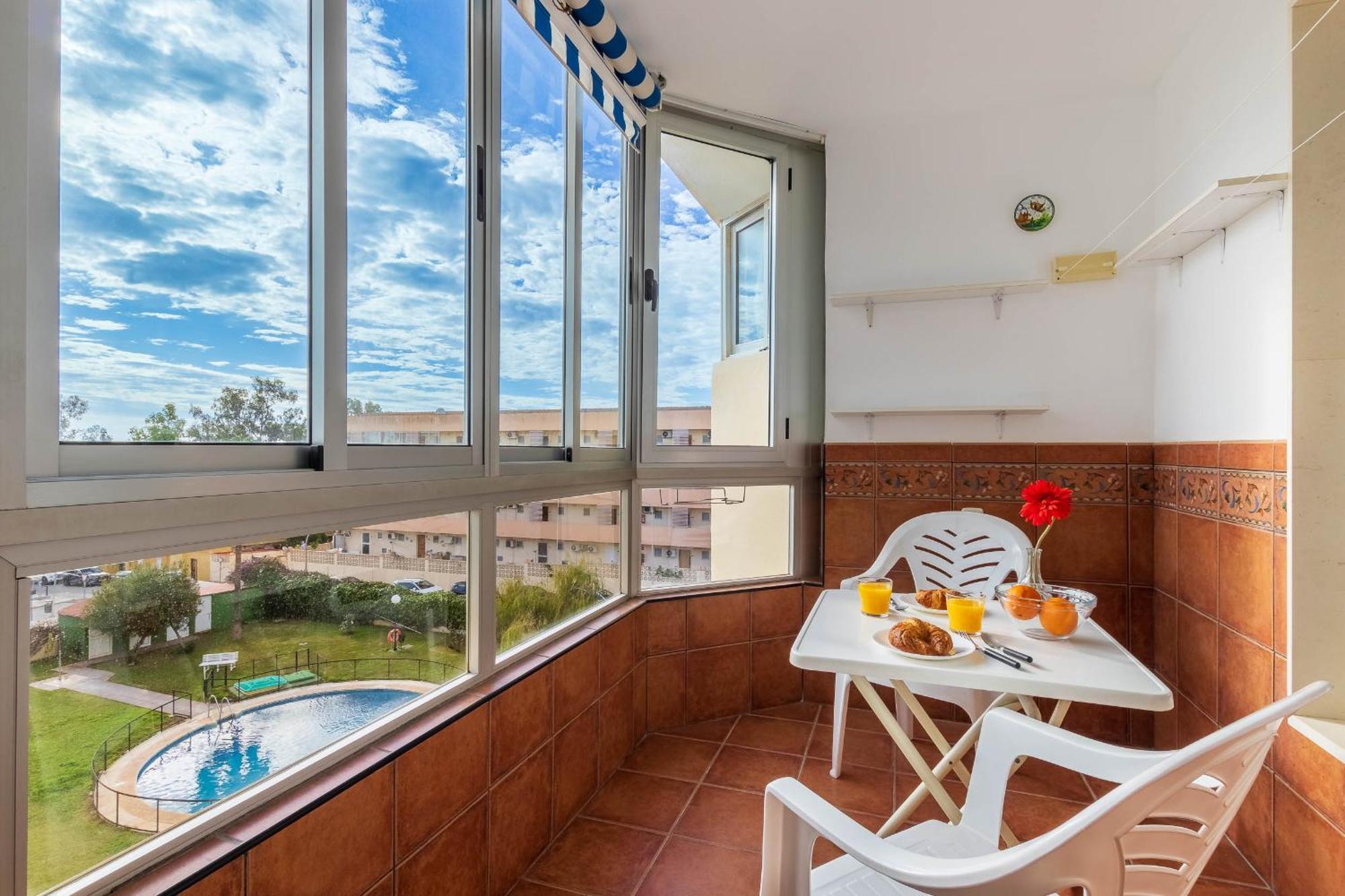 Apartament Vistamarina B405 By Ivi Real Estate Torremolinos Zewnętrze zdjęcie